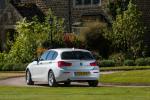 BMW 116d EfficientDynamics Edition 5-Door 2015 года (UK)